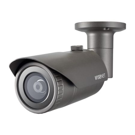 Антивандальная сетевая IP-видеокамера 2Мп Wisenet QNO-6014R (2.8 мм)
