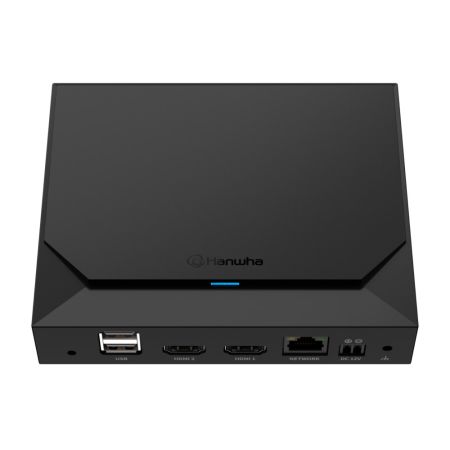 IP видео декодер Wisenet SPD-152 на 64 IP камеры