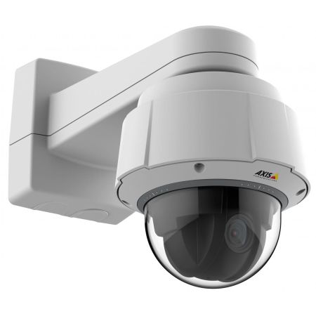 Сетевая уличная IP-видеокамера Axis Q6055-E