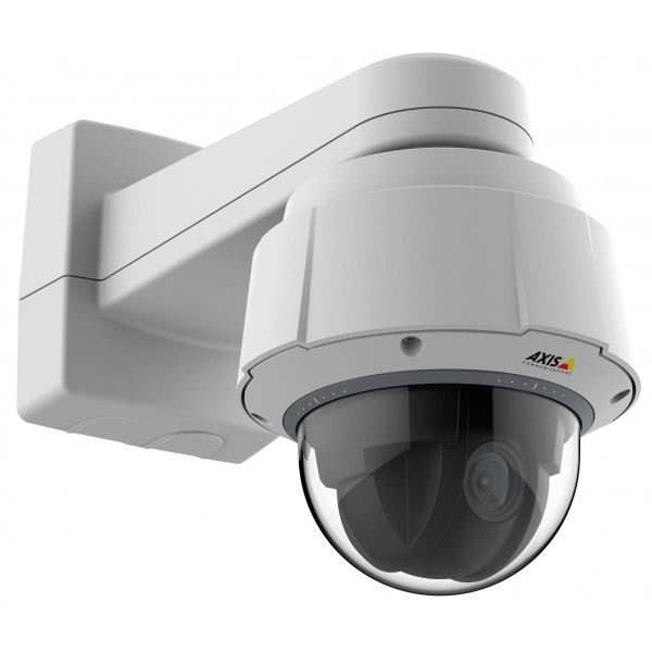 Сетевая уличная IP-видеокамера Axis Q6055-E