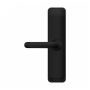Электронный биометрический замок Novilock Smart Fast v.4213 black, IP55