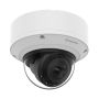 Купольная антивандальная IP-видеокамера 2Мп Wisenet XND-6081REV (2.8-12 мм) c PoE инжектором