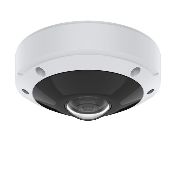 Сетевая уличная IP-видеокамера Axis M3077-PLVE с микрофоном