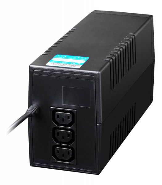 Источник бесперебойного питания IPPON Back Basic 650 , 650ВA