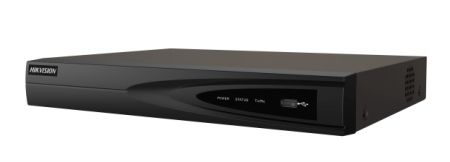 4-канальный сетевой видеорегистратор HikVision DS-7604NI-K1/4P(C)