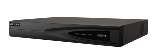 4-канальный сетевой видеорегистратор HikVision DS-7604NI-K1/4P(C)
