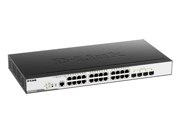 PoE-коммутатор D-Link DGS-3000-28LP