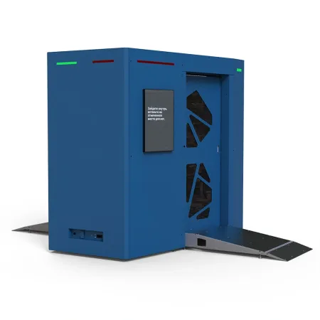 Интроскоп Adani АДН2000 для досмотра человека Интроскоп Adani АДН2000 для досмотра человека