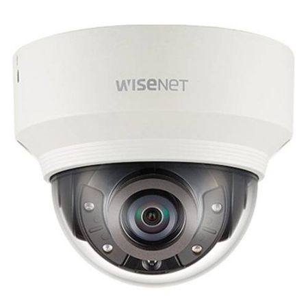 Купольная сетевая IP-видеокамера 5Мп Wisenet XND-8040R (7мм)