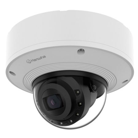 Антивандальная сетевая IP-видеокамера 2Мп Wisenet XNV-6083R (2.8-12мм)