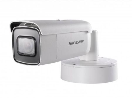 Антивандальная IP-видеокамера 4Мп HikVision DS-2CD2643G0-IZS с моторизированным вариофокальным объективом