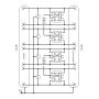 Плата Тахион ПЗЛ-ЕП для защиты портов в сети Ethernet c питанием РоЕ