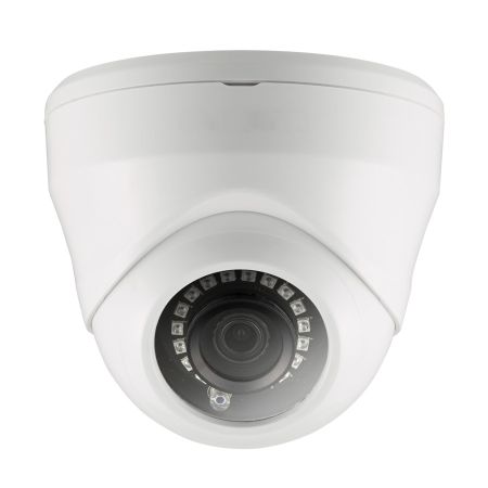 Мультиформатная купольная 2Мп видеокамера Wisenet HCD-E6020R