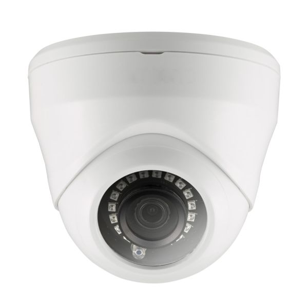 Мультиформатная купольная 2Мп видеокамера Wisenet HCD-E6020R