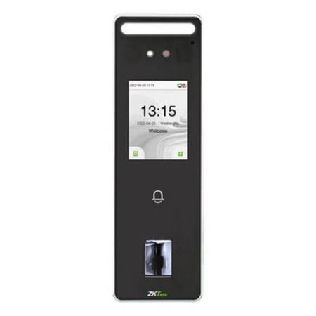 Биометрический считыватель ZKTeco SpeedFace-V3L (EM) с распознаванием лиц, отпечатка пальца и карт EM