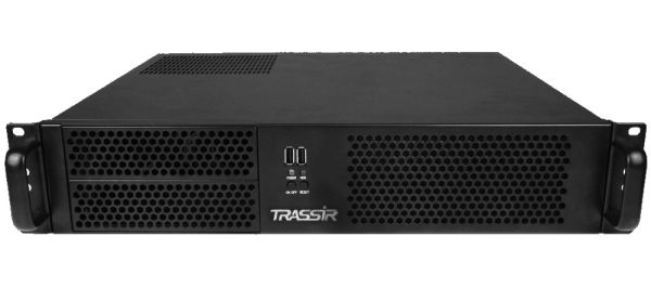 Нейросетевой IP-видеорегистратор TRASSIR NeuroStation Compact RE