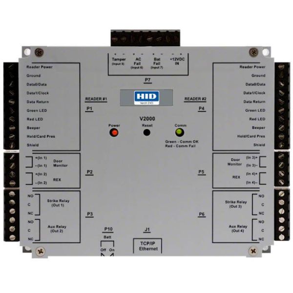 Сетевой дверной IP-контроллер HID VertX EVO V2000