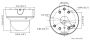 Антивандальная IP-камера 4Мп HiWatch IPC-D642-G2/ZS (2.8-12 мм) с моторизированным объективом