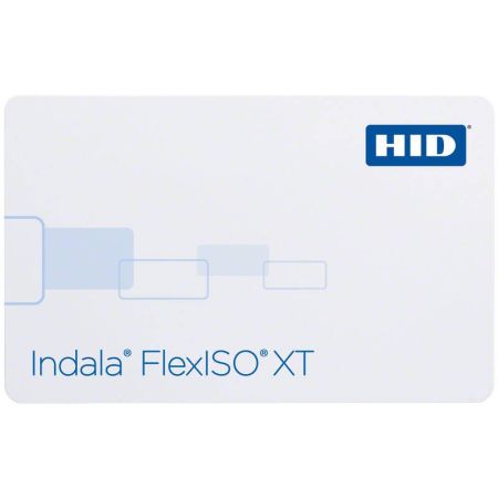 Тонкая Proximity-карта под печать Indala FlexISO XT повышенной прочности