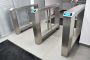 Боковой модуль распашного турникета Gotschlich Axioma DF 1025H (900 мм) (6AXI1EC-BS/BM)