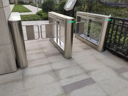 Турникет распашной Avix AV.SG.6653 из нержавеющей стали Турникет распашной Avix AV.SG.6653 из нержавеющей стали