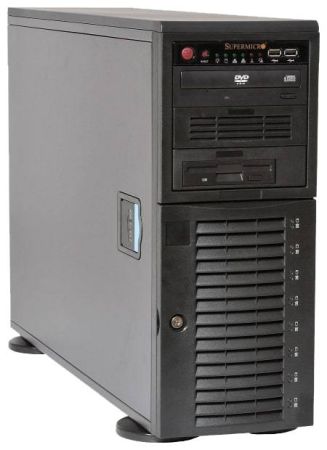 IP-видеосервер Линия NVR-32 Super Storage 4U