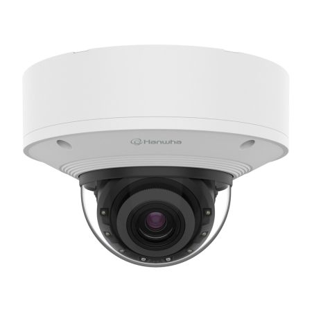 Антивандальная сетевая IP-видеокамера 2Мп Wisenet PNV-A6081R (4.3-9.3 мм) c искусственным интеллектом