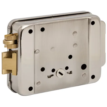 Электромеханический замок AccordTec AT-EL101AWN, накладной, универсальный Электромеханический замок AccordTec AT-EL101AWN, накладной, универсальный