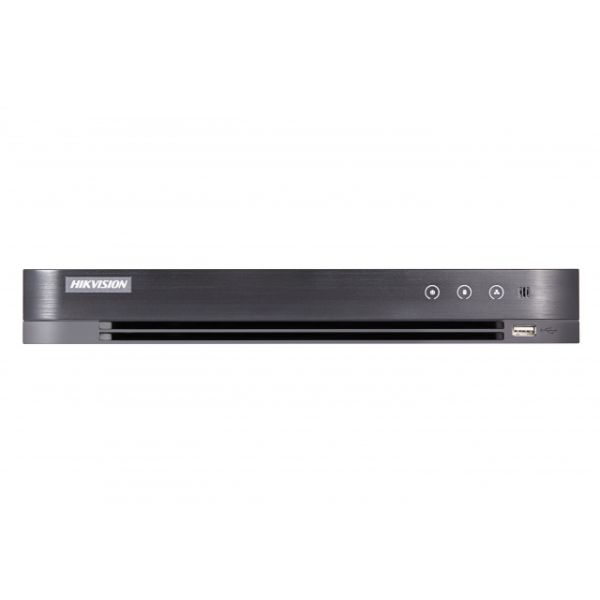 4-канальный HD-TVI видеорегистратор HikVision DS-7204HQHI-K1