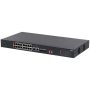 PoE-коммутатор 16-портовый Dahua DH-S3218-16ET-135, неуправляемый