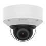 Купольная сетевая IP-видеокамера 5Мп Wisenet XND-8081REV (3.9-9.4 мм) с PoE инжектором