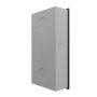 Бесконтактный дверной звонок Bas-IP SH-46T Silver