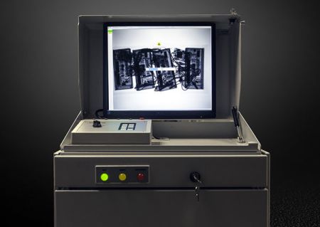 Рентгенотелевизионная установка Калан-2М