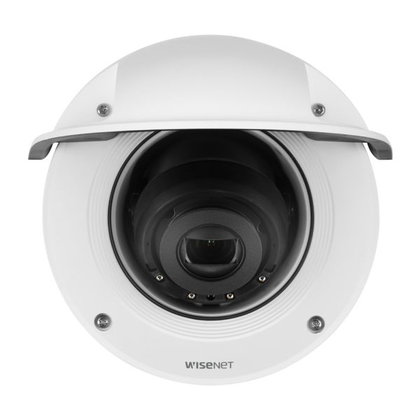 Антивандальная купольная IP-видеокамера 2Мп Wisenet XNV-6081R (2.8-12мм)