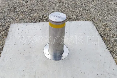 Противотаранный боллард 585 мм ЦеСИС ПРЕПОНА-С гидравлический ДАБР.425728.021-01 Противотаранный боллард 585 мм ЦеСИС ПРЕПОНА-С гидравлический ДАБР.425728.021-01