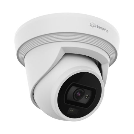 Антивандальная IP-видеокамера 5Мп Wisenet QNE-C8013RL с искусственным интеллектом