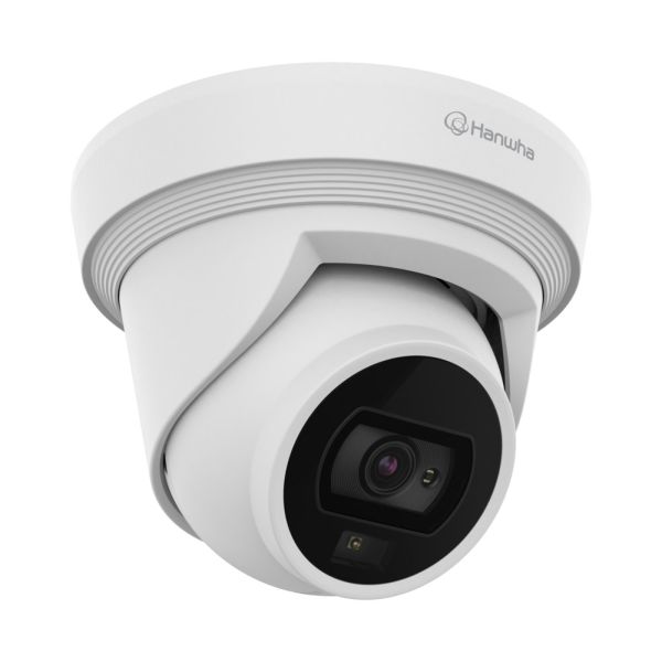 Антивандальная IP-видеокамера 5Мп Wisenet QNE-C8013RL с искусственным интеллектом