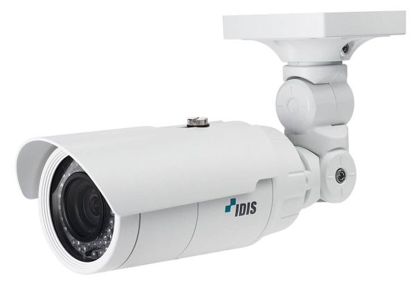 Уличная IP-видеокамера 4K IDIS DC-T1833WHR с обогревателем