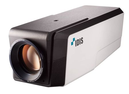 Корпусная IP-камера IDIS DC-Z1263