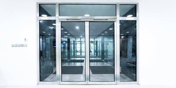 Автоматический привод Ditec DAB105 для распашных дверей до 110кг