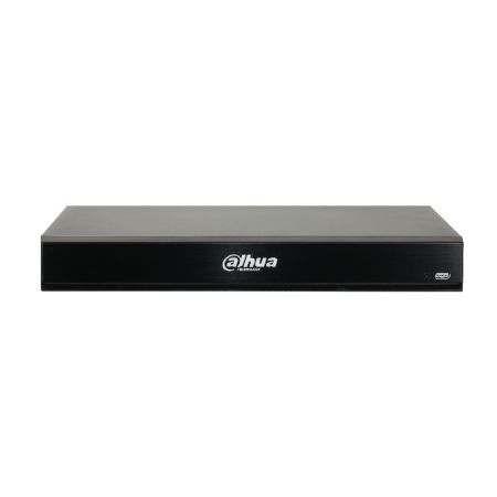 PoE-видеорегистратор 24Мп 16-канальный WizSense Dahua DHI-NVR5216-8P-I/L