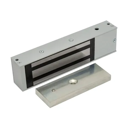 Электромагнитный замок AccordTec ML-395.03 с контроллером Touch Memory / Proximity