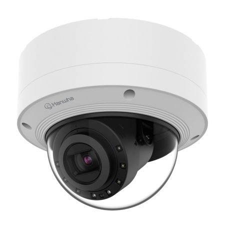 Антивандальная сетевая IP-видеокамера 2Мп Wisenet XNV-6123R (5.2-62.4 мм)