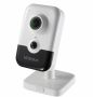 Компактная IP-камера 2Мп HiWatch DS-I214(B) (2.8 мм) с PIR-датчиком и микрофоном