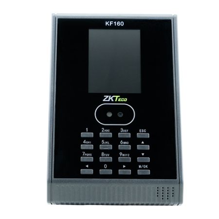 Терминал для учета рабочего времени и контроля доступа ZKTeco KF160