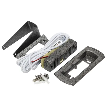 Вызывная панель AccordTec AT-VD305N SL серебро, с видеокамерой Вызывная панель AccordTec AT-VD305N SL серебро, с видеокамерой