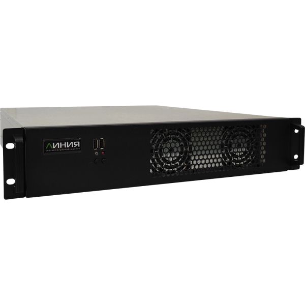 IP-видеосервер Линия NVR 64 ФСТЭК СТ-1