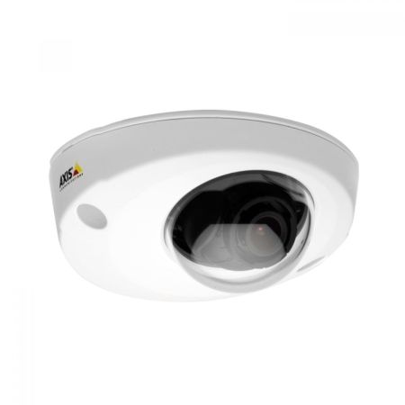 Сетевая уличная IP-видеокамера Axis P3915-R Mk II для транспорта