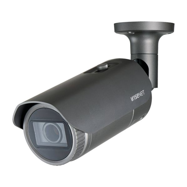 Антивандальная сетевая IP-видеокамера 5Мп Wisenet QNO-8080R
