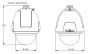 Скоростная поворотная уличная IP-камера 2Мп HikVision DS-2DF5225X-AEL(D) с 25x оптическим зуммом